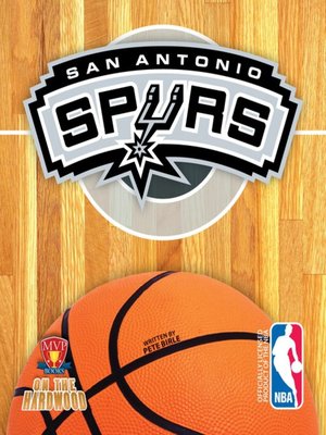 cover image of San Antonio Spurs